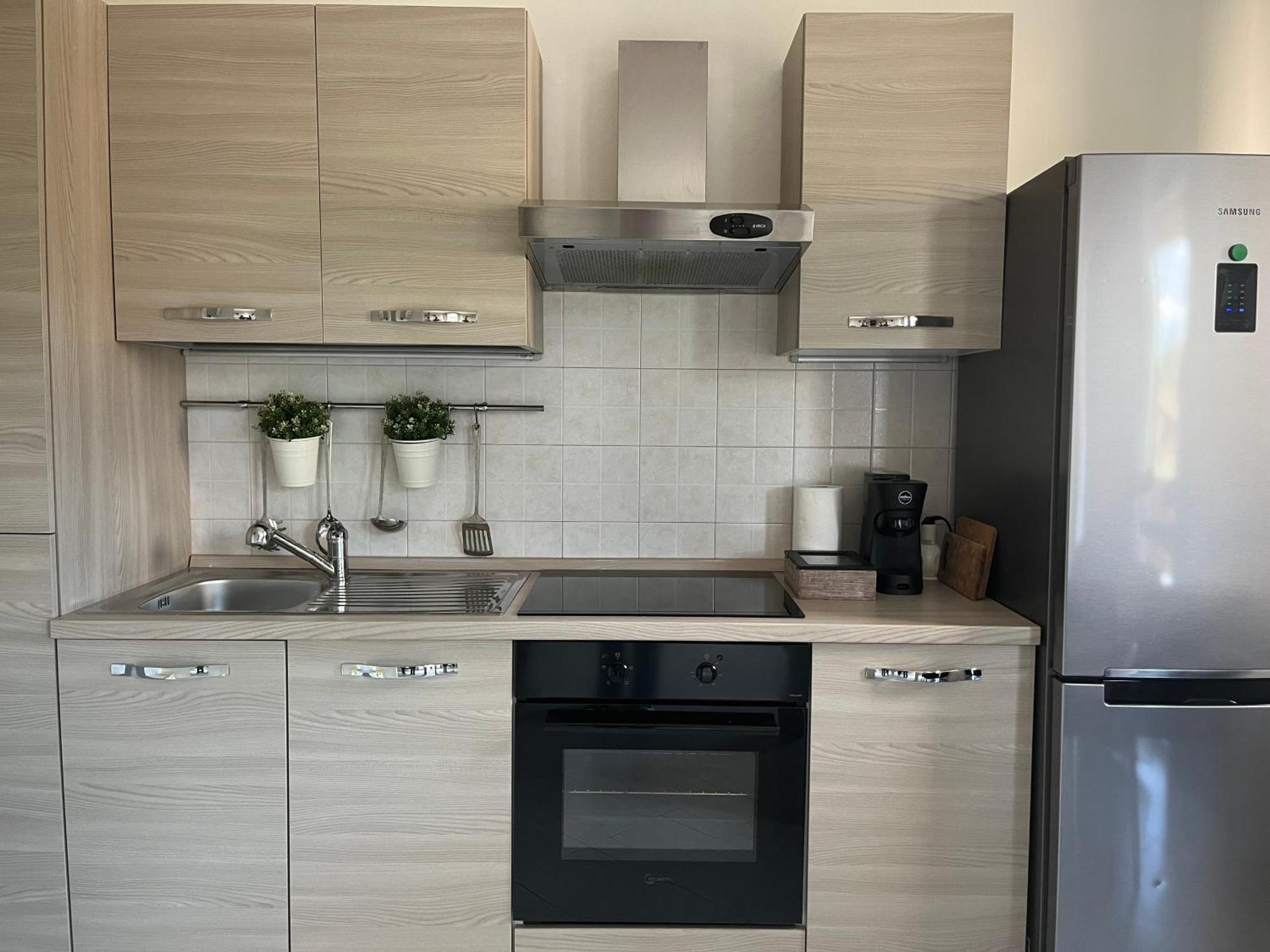 Apartamento Lovely *